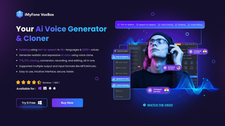 iMyFone VoxBox iMyFone VoxBox